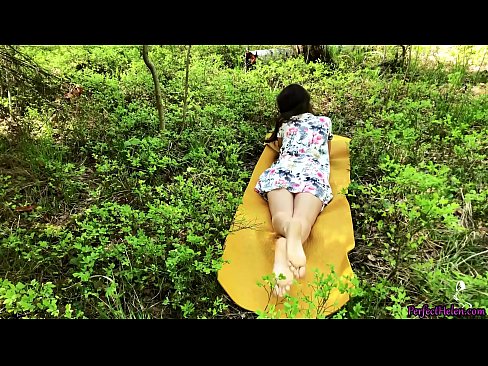 ❤️ Stranger on Tinder Masturbates My Pussy and Fucks passionately in the forest Anal video sa tl.japangaysex.ru ❌️❤