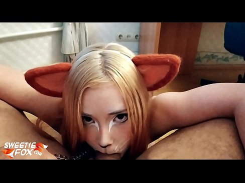 ❤️ Nilunok ni Kitsune ang titi at cum sa kanyang bibig Anal video sa tl.japangaysex.ru ❌️❤