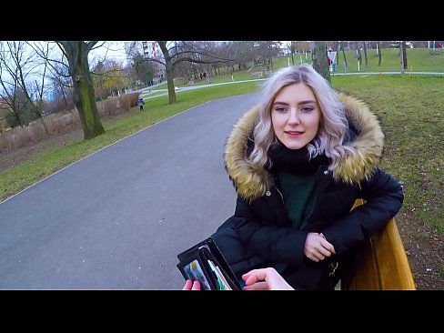 ❤️ Nilulon ang mainit na cum ng isang estranghero para sa pera - blowjob sa parke ni Eva Elfie Anal video sa tl.japangaysex.ru ❌️❤